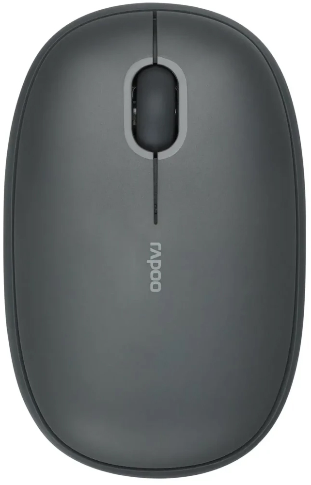 Rapoo M650 (темно-серый)