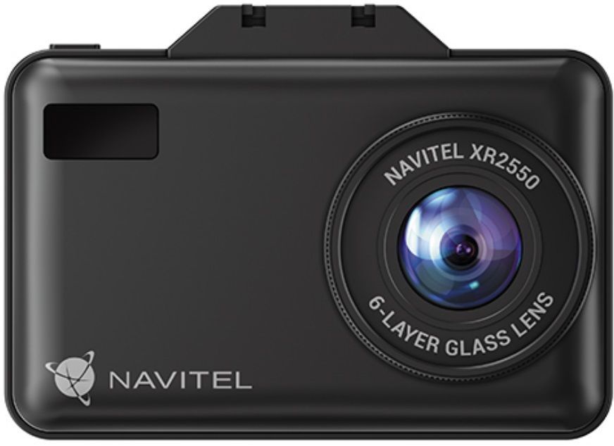 Видеорегистратор Navitel XR2550 GPS (черный)