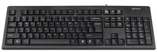 A4Tech KR-83 USB (черный)