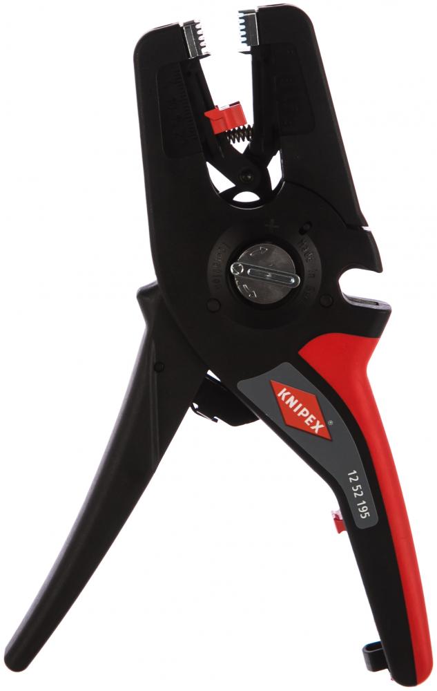 Стриппер Knipex PreciStrip16 (черный)