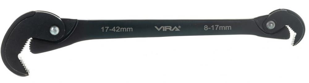 Гаечный ключ VIRA 444004 (черный)