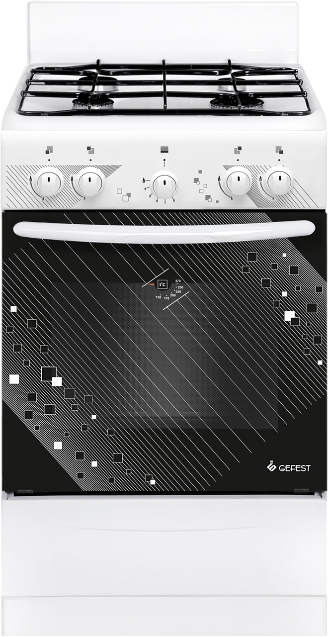 Gefest ПГ 5100 0017 (белый)