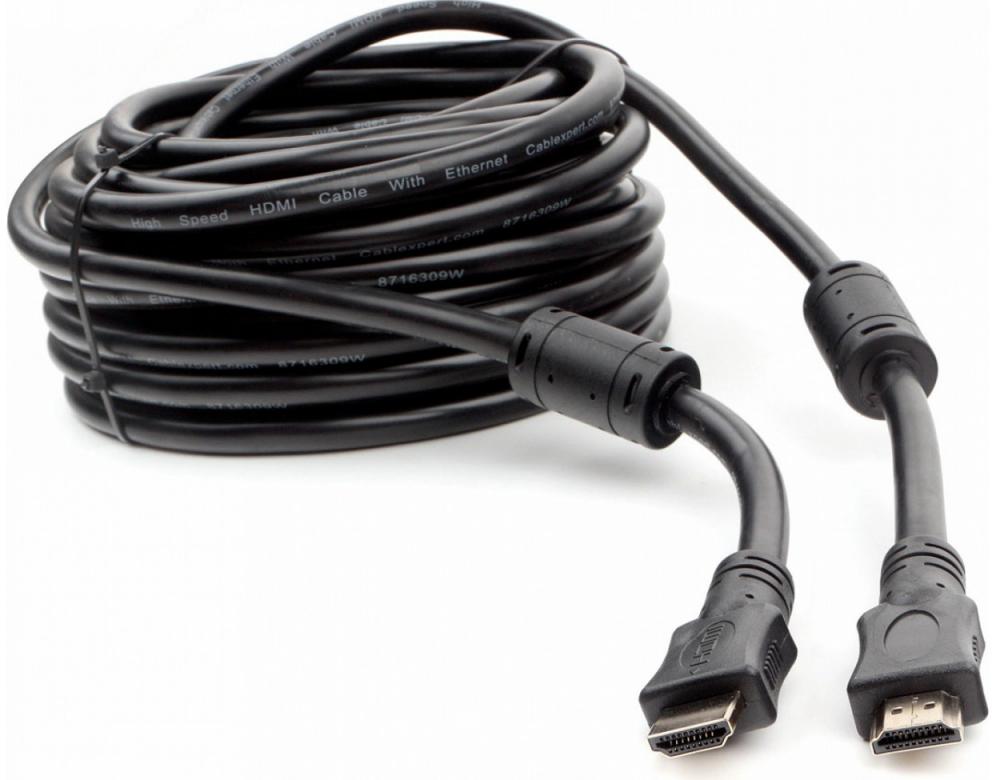 Cablexpert CCF2-HDMI4-15M (черный)