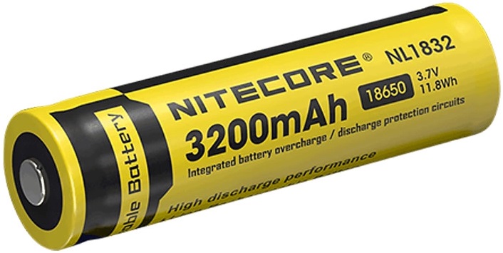 Nitecore NL1832