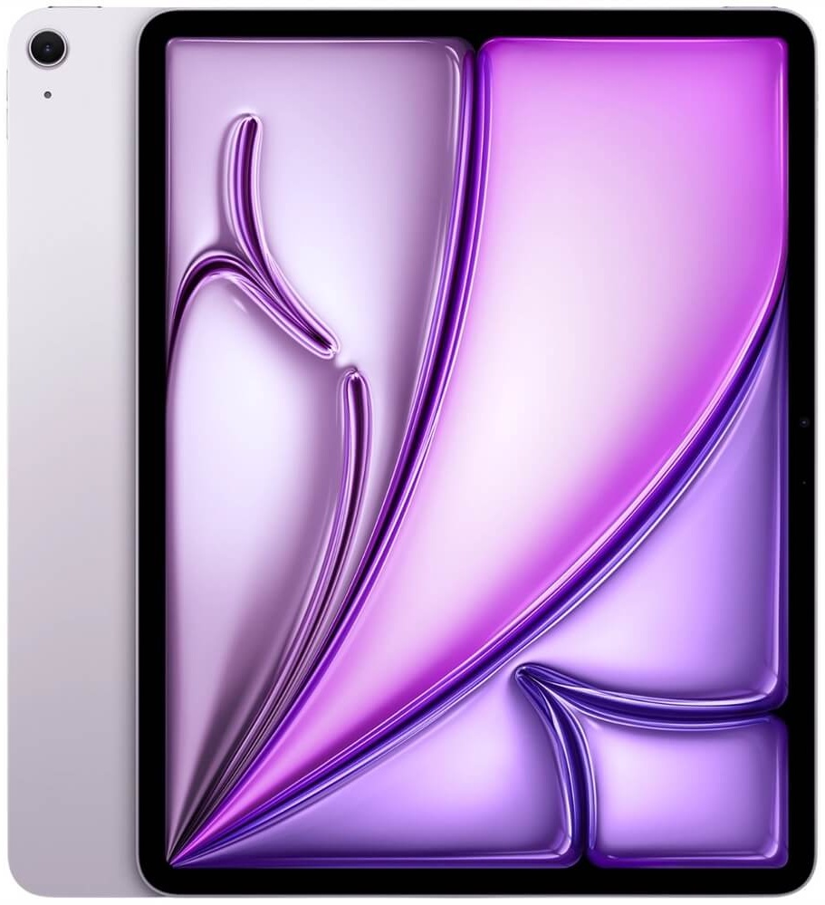 Apple iPad Air 13 (2025) Wi-Fi 256 Гб (фиолетовый)