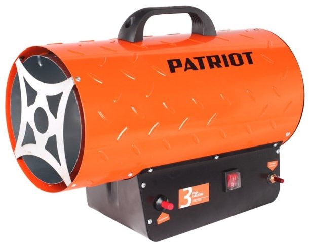 PATRIOT GS 30 (оранжевый)