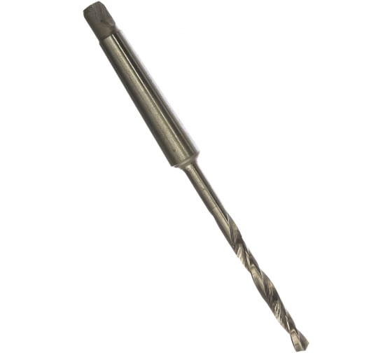 Сверло БИЗ 6х138х57 мм; Р6М5; КМ1 6-skx