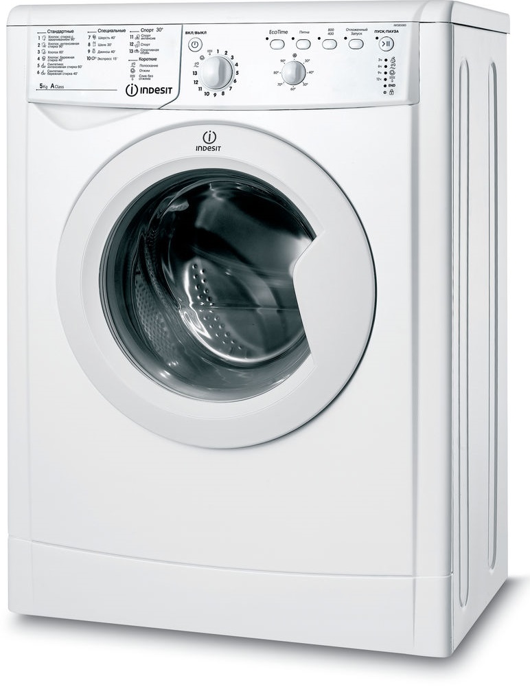 Indesit IWSB 5085