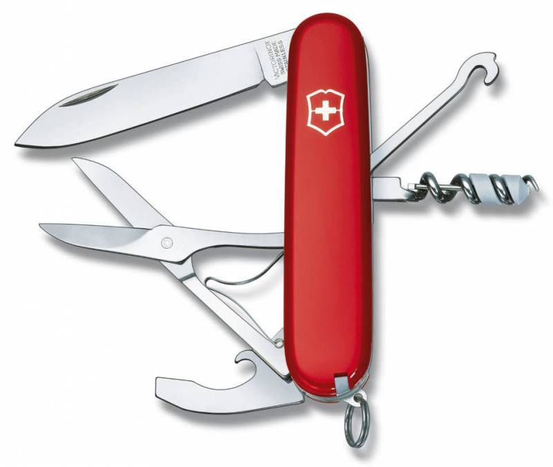 Victorinox Compact (красный)