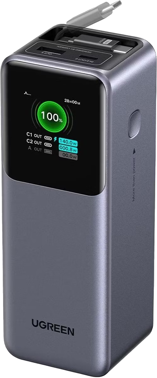 Ugreen PB726 (серый)