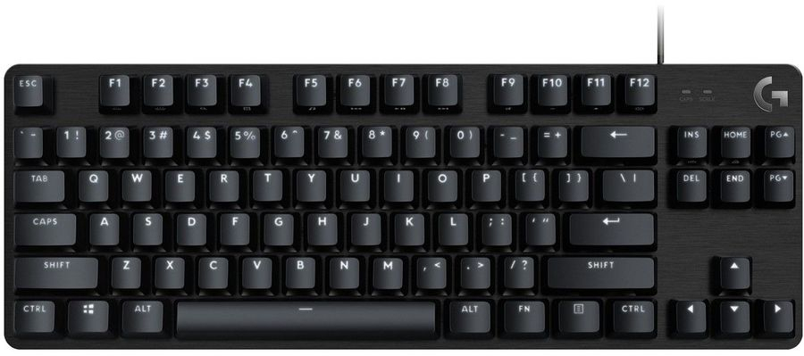 Logitech G413 TKL SE (черный)
