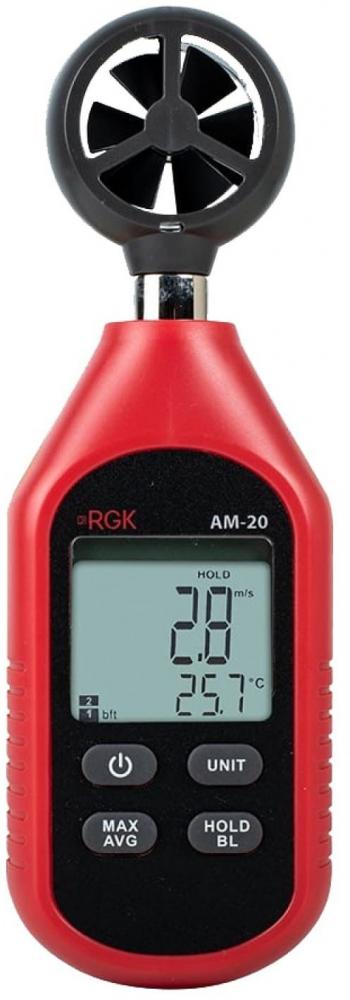 RGK AM-20 с поверкой 779289