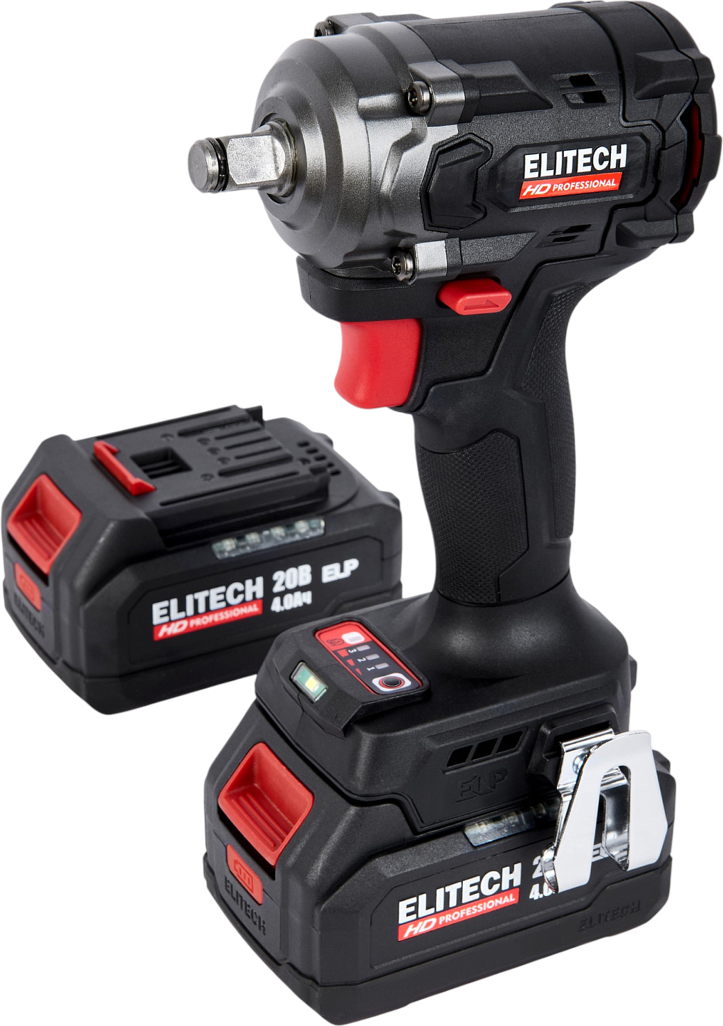 ELITECH CW 2004SL 2x4 Ач (черный)