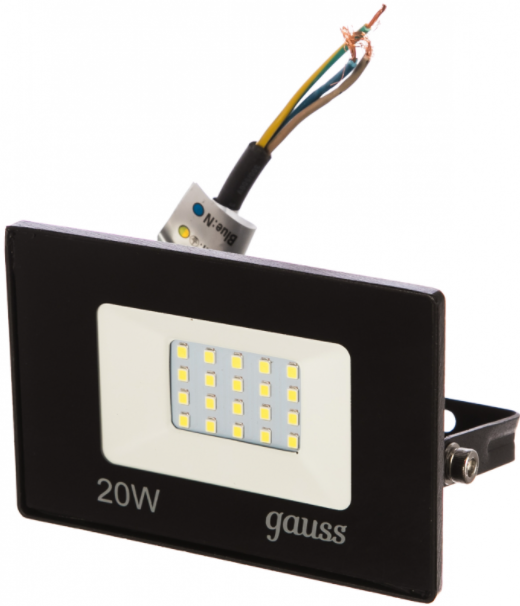 Gauss 613100320 (черный)