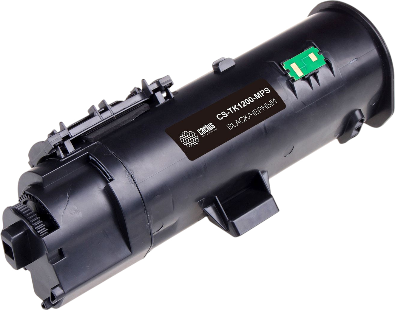 Cactus для Kyocera P2335d, Kyocera P2335dn, Kyocera P2335dw, Kyocera M2235dn, Kyocera M2735dn, Kyocera M2835dw (черный)