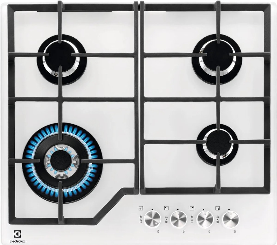 Electrolux KGG64362W (белый)