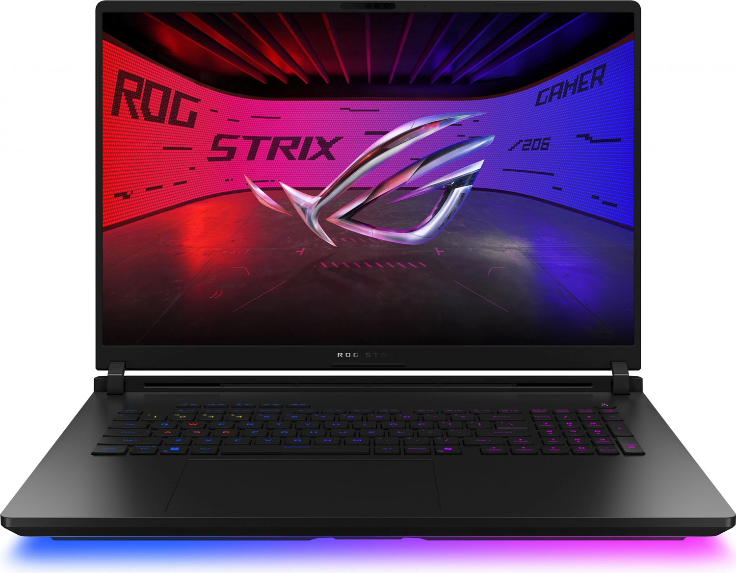 ASUS G835LW-SA037 18' INTEL CORE ULTRA 9 RAM 32 Гб SSD 1024 Гб DOS (БЕЗ ОС) (черный)