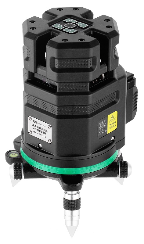 ADA 6D Servoliner GREEN
