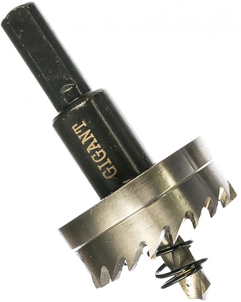 Коронка Gigant G-11307 (черный металлик)