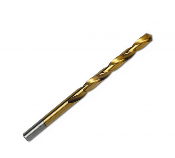 Сверло ПрофОснастка Эксперт №359 3,2 мм P6M5 HSS M2 TIN 6542 135 DIN 338 30202039