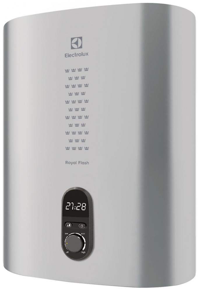 Electrolux EWH 30 Royal Flash Silver