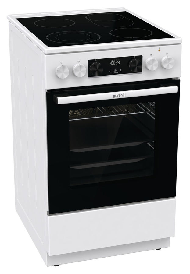 Gorenje GECS5C70WA (белый)