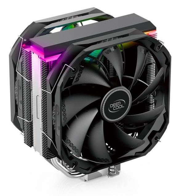 Deepcool AS500 PLUS (черный)