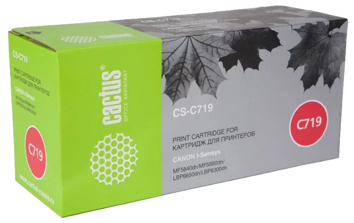 Cactus CS-C719 (черный)