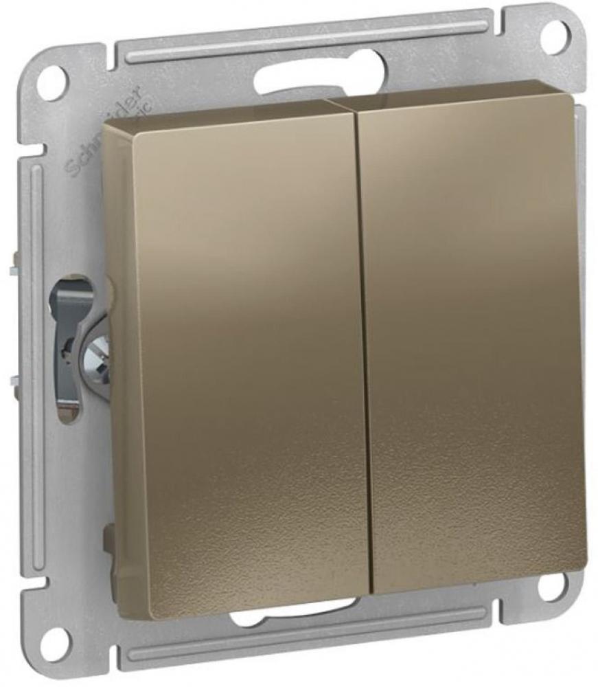 Механизм переключателя Schneider Electric ATN000565 (шампань)