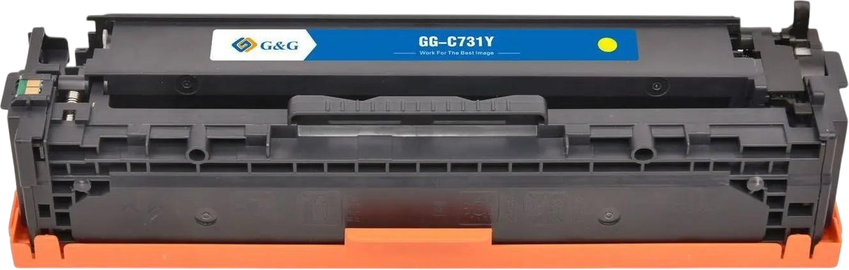 G&G для Canon i-Sensys MF8230/i-Sensys MF8280 (желтый)