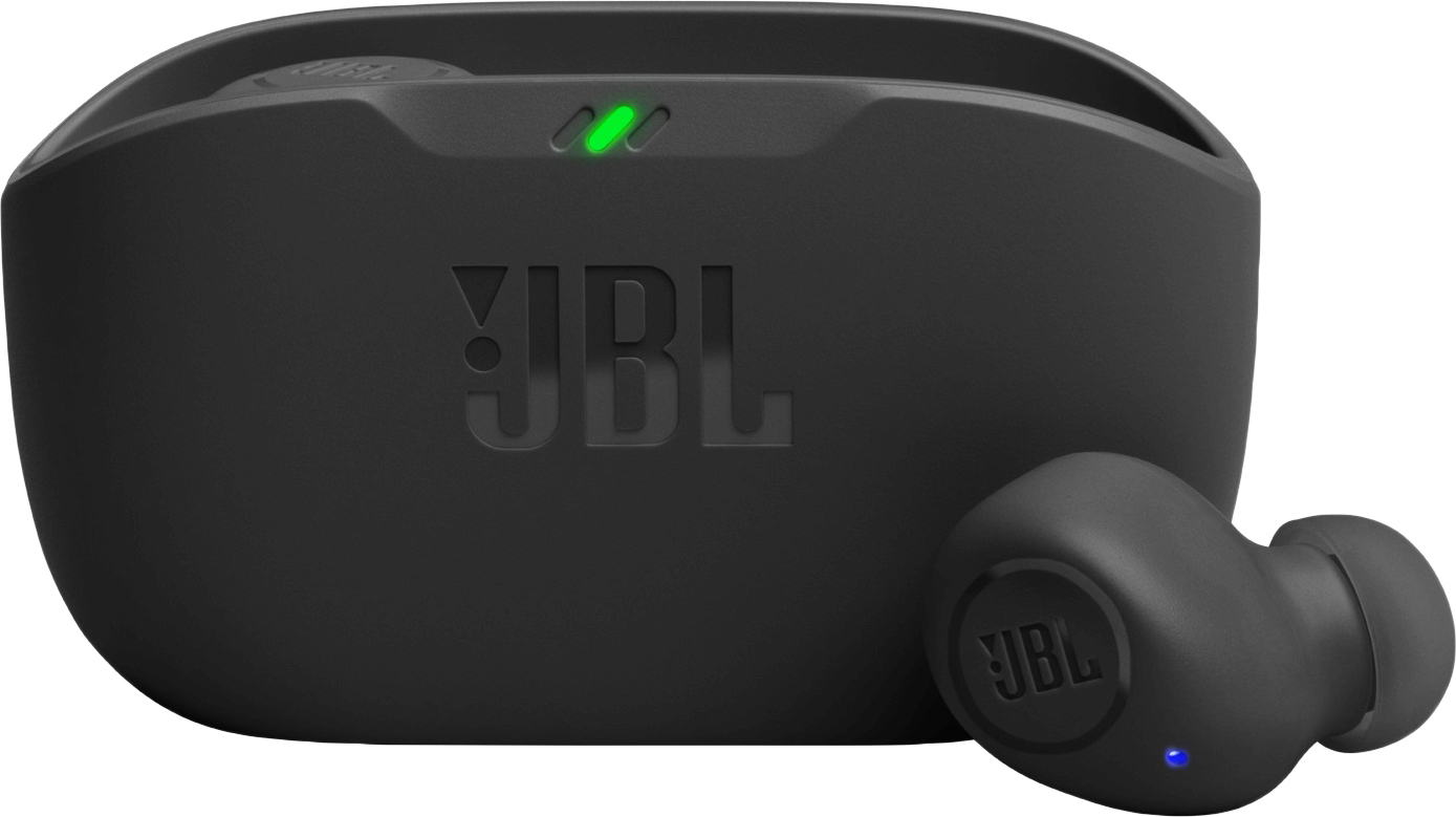 JBL Wave Buds (черный)