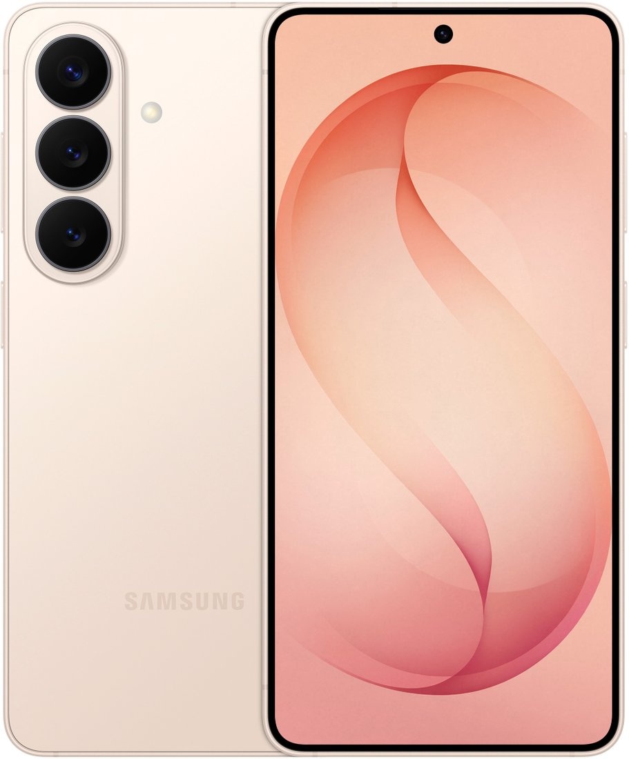 Samsung Galaxy S26 12/256 Гб (розовое золото)