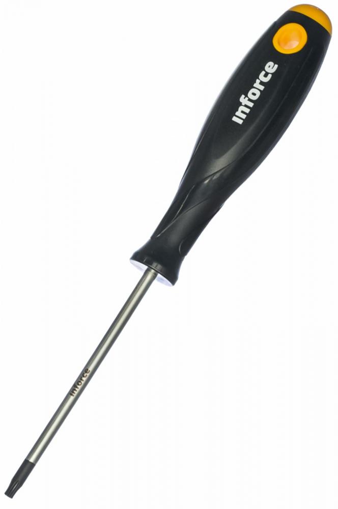 Inforce Torx ProExpert T30x125 (черно-желтый)