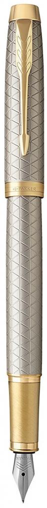 Parker IM Premium F323 Grey GT F