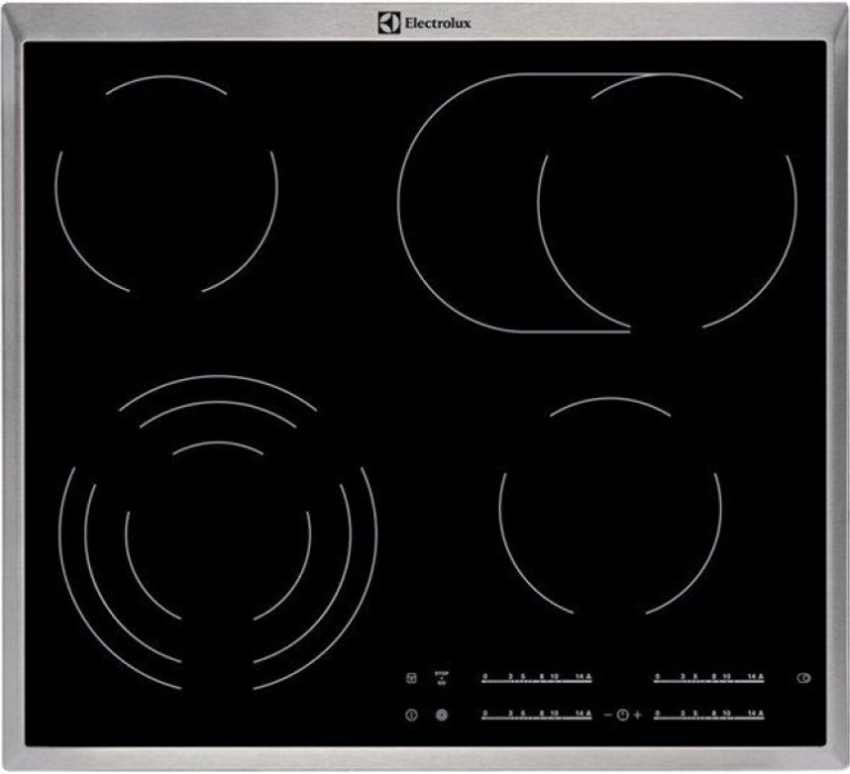 Electrolux EHF46547XK (черный)