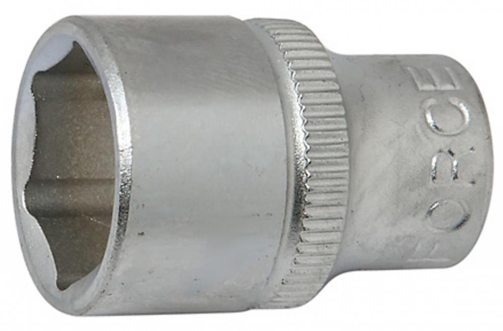 Головка торцевая FORCE 54524 (нержавеющая сталь)