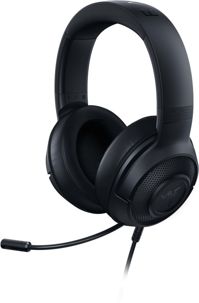 Проводная гарнитура Razer Kraken X Lite (черный)