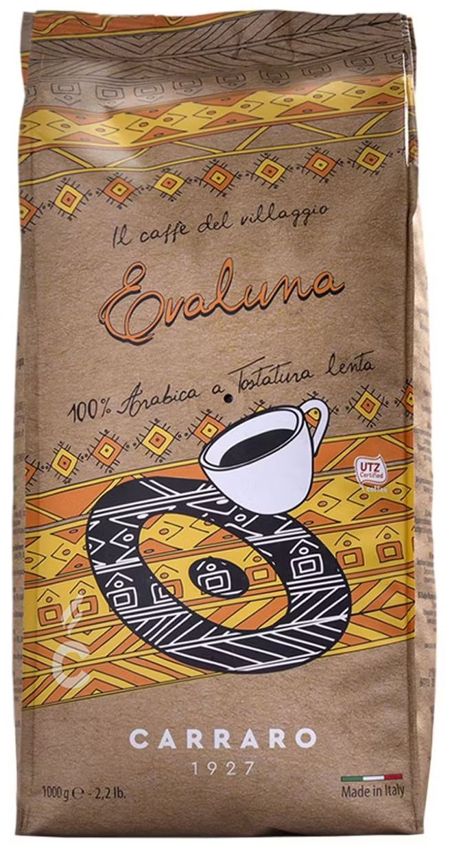 Carraro EVALUNA 1 кг, зерно