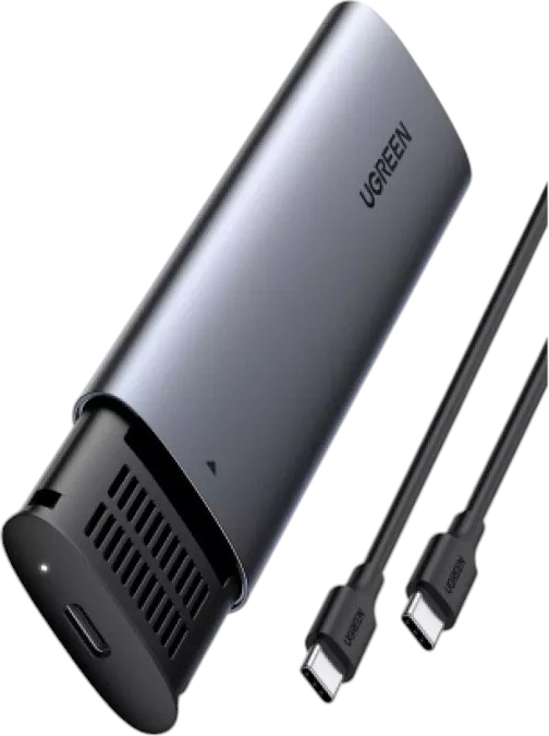 Ugreen CM400 (серый)