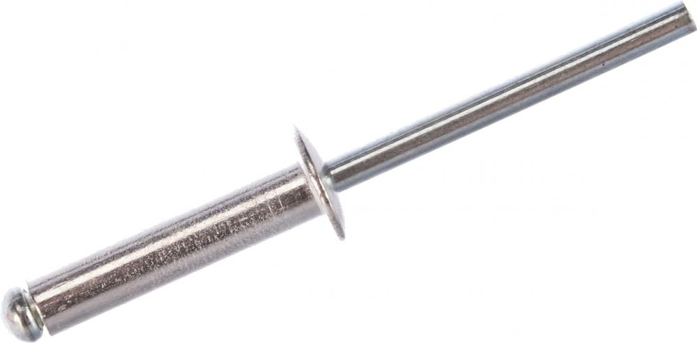 Заклепка Kenner 4.8x21 500 шт SRC за4821 (серебристый)