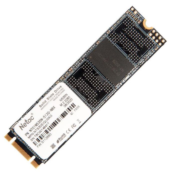 Netac N535N NT01N535N-512G-N8X
