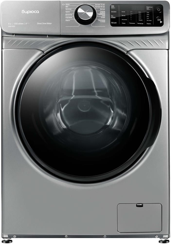 Бирюса WM-SM814/03 M (белый)