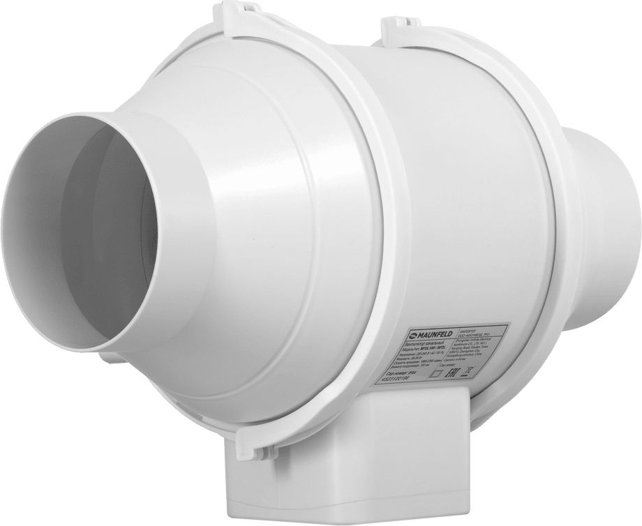 MAUNFELD MFDL10W (белый)