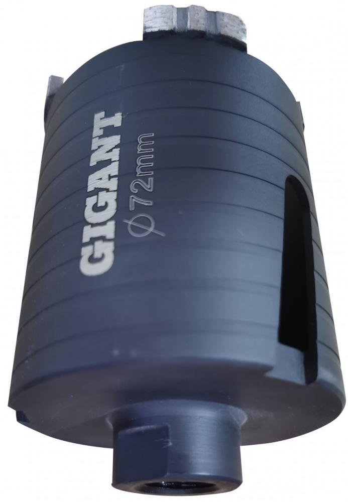 Коронка Gigant GT-058 (черный)