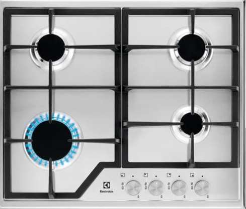 Electrolux KGS6426SX (нержавеющая сталь)