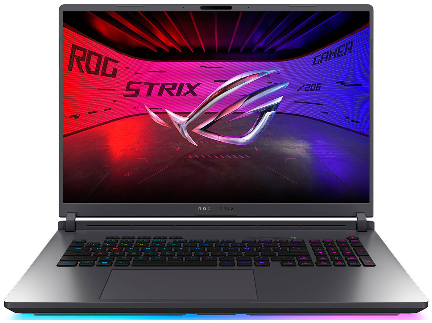 ASUS G815JMR-S9063 90NR0LE1-M00360 18' INTEL CORE I9 RAM 16 Гб SSD 1024 Гб DOS (БЕЗ ОС) (серый)