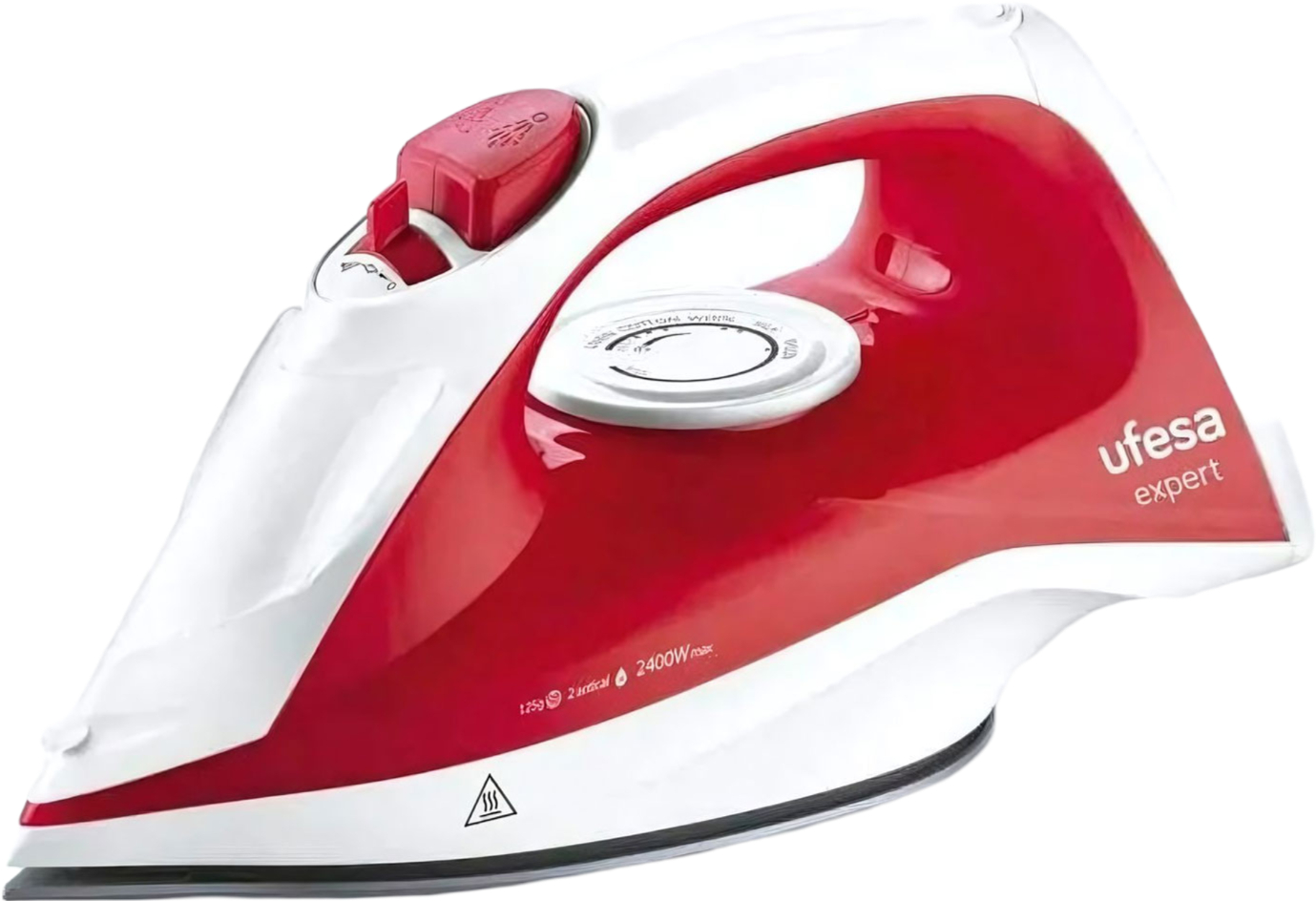 Утюг UFESA PV1100C EXPERT (бело-красный)