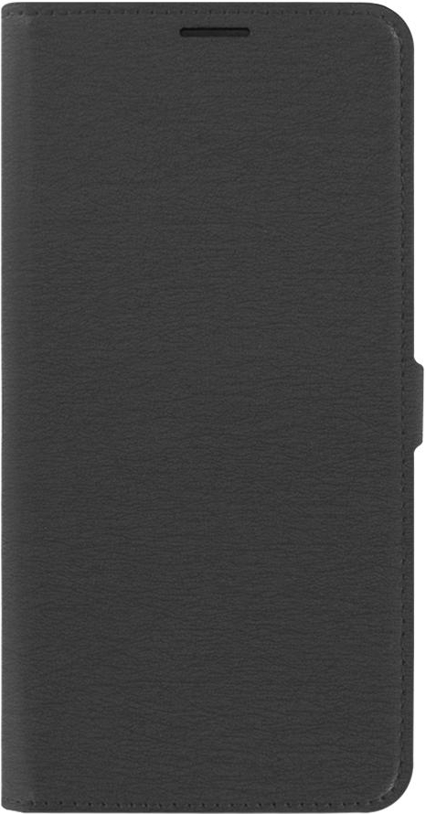 KRUTOFF Eco Book для Xiaomi Redmi 12 (черный)