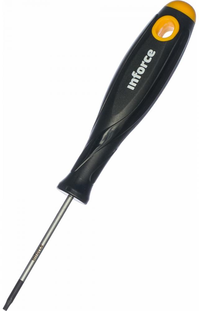 Inforce Torx ProExpert T20x100 (черно-желтый)