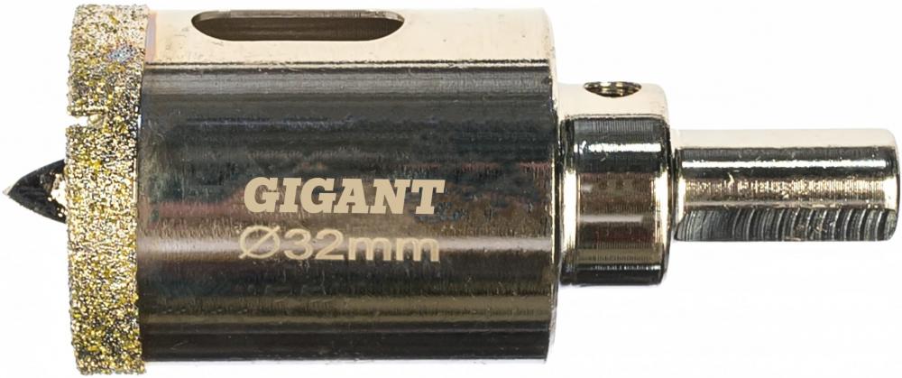 Коронка Gigant DBG 11070 (золотой)
